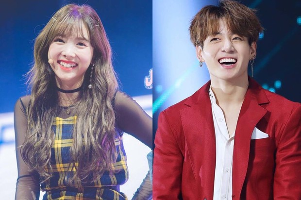 Nayeon & Jungkook/ Foto: Channel-Korea.com