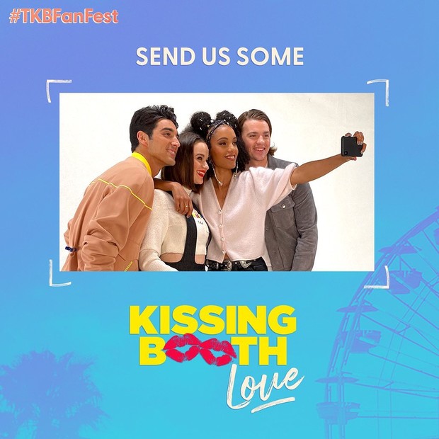 Hubungan Elle dan Noah menemui tantangan. Kesibukan keduanya serta hadirnya orang-orang membuat hubungan keduanya menjadi rumit.