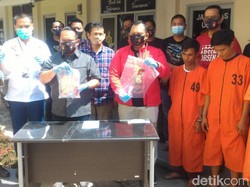3 Penembak Warga di Palembang Ditangkap, Motif Tagih Utang Sabu ke Keluarga