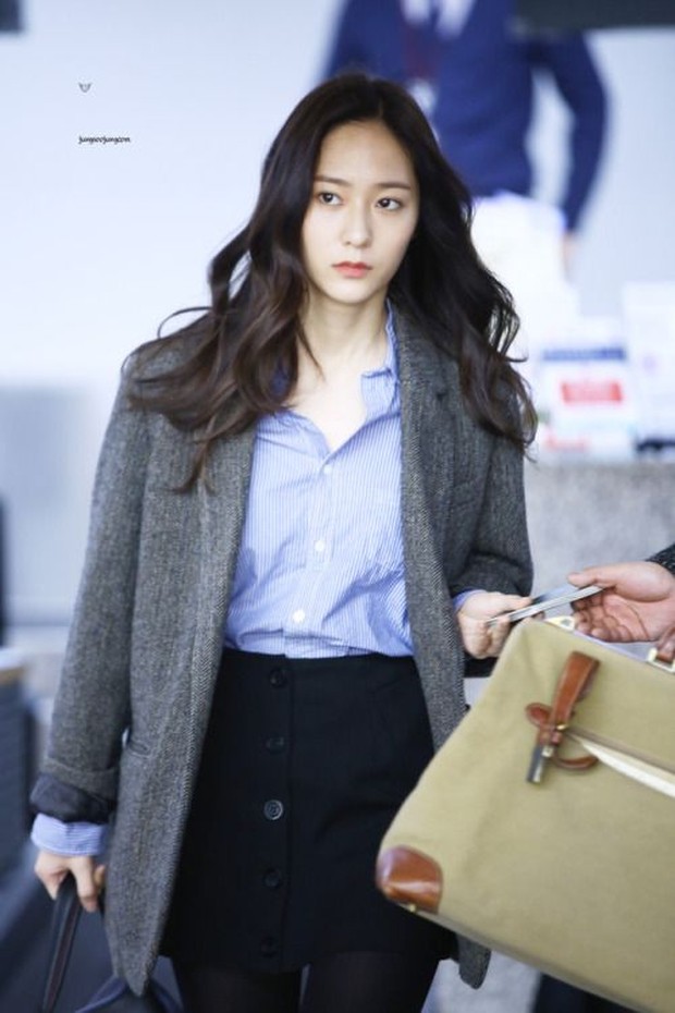 Krystal Outer Coat Krystal
