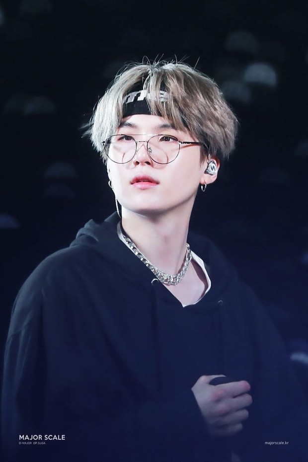 Suga BTS/ Foto: Koreaboo