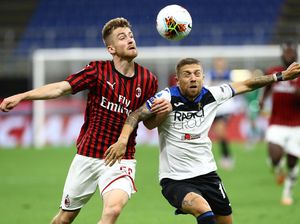 Milan Lagi Oke, Atalanta Terima Hasil Seri