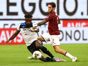 10 Catatan Usai Milan Vs Atalanta