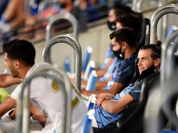 Man City vs Real Madrid: Duh, Bale Ogah Bela Los Blancos