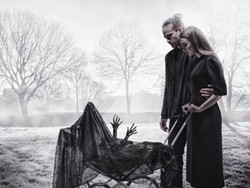 Sinopsis Bayi Gaib, Anak Membawa Petaka