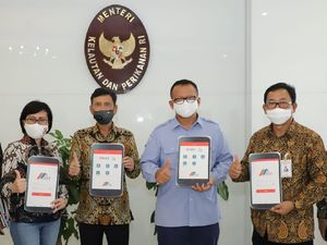 BNI Dukung KKP Sinergikan UMKM & Nelayan dengan Platform Digital