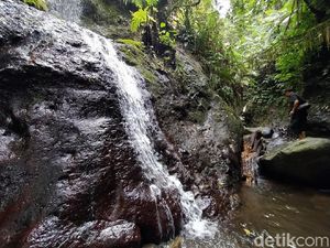 Curug Dawuan Ciamis, Air Terjun Tersembunyi untuk Para Petualang Curug Dawuan Ciamis, Air Terjun Tersembunyi untuk Para Petualang
