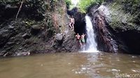 Curug Dawuan Ciamis, Air Terjun Tersembunyi untuk Para Petualang