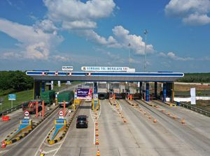 Jakarta-Palembang Lewat Tol Butuh Rp 970 Ribu, Ini Rincian Biayanya Jakarta-Palembang Lewat Tol Butuh Rp 970 Ribu, Ini Rincian Biayanya