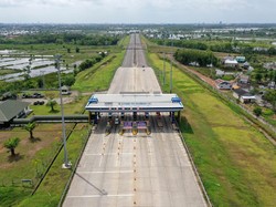 Tarif Tol Palembang-Indralaya Naik, Cek di Sini Rinciannya!