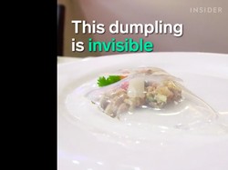 Cantik dan Unik, Dumpling Isi Buah dan Kacang Ini Dilapisi Kulit Transparan