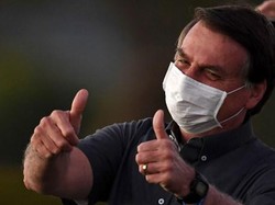 Presiden Brasil Pulang dari RS Usai Operasi Kandung Kemih