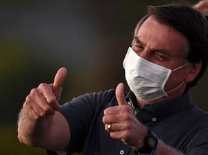 Presiden Brasil Pulang dari RS Usai Operasi Kandung Kemih Presiden Brasil Pulang dari RS Usai Operasi Kandung Kemih