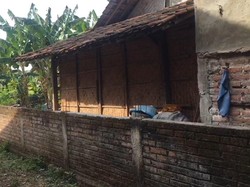 Kasihan, Gegara Kotoran Ayam Akses Rumah Wisnu Diblokir Tetangga