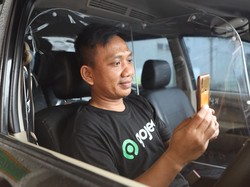 Gojek Terapkan Verifikasi Muka Mitra Driver Demi Keamanan