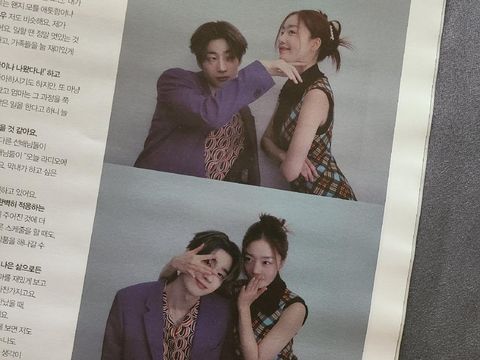 Han Sun Hwa dan Han Seung Woo