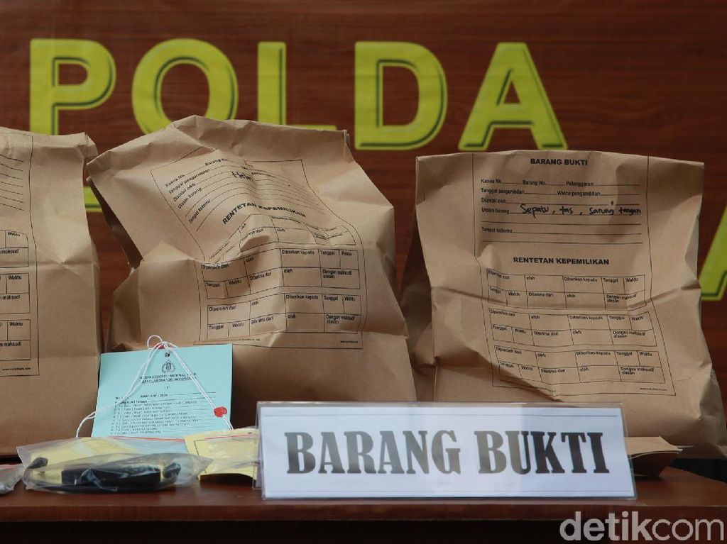 Editor Metro TV Diduga Bunuh Diri, Polisi Jelaskan Lagi soal Orang Ketiga Editor Metro TV Diduga Bunuh Diri, Polisi Jelaskan Lagi soal Orang Ketiga