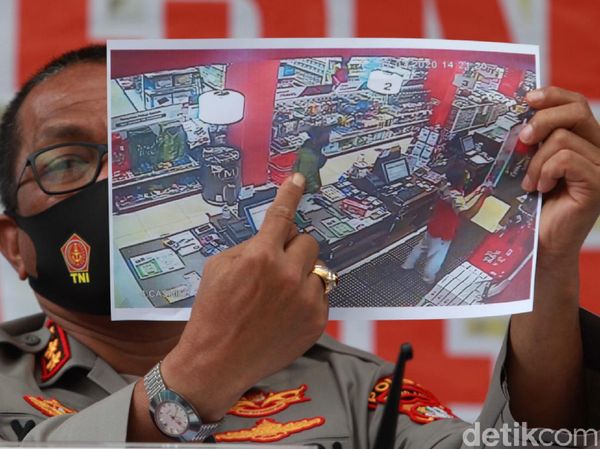 Ini Deretan Bukti Bunuh Diri Yodi Prabowo