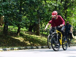 Momen Jokowi Umumkan Hasil Tes Swab Negatif Corona Usai Terima Purnomo