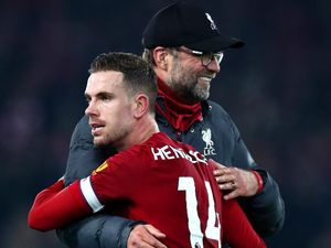 Klopp Bicara soal Masa Depan Henderson di Liverpool