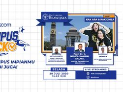 Ingin Berkuliah di UB? Yuk Ikuti Kampus Check detikcom!