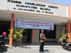 2 Oknum KPPS di Blora Diduga Palsukan Daftar Hadir-Coblos Surat Suara