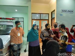 Pasien Probable COVID-19 Meninggal, Keluarga Tolak Jenazah Dimasukkan Peti