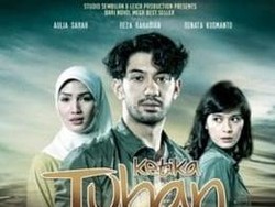 Sinopsis Ketika Tuhan Jatuh Cinta, Tayang di Trans 7 Tanggal 25 Juli