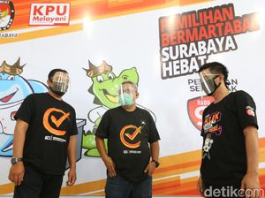 KPU Buka Ruang Untuk Kampanye Daring