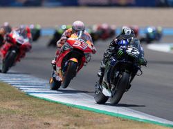 Hasil Latihan Bebas III MotoGP Andalusia: Marquez Tampil, Vinales No 1