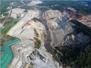 Menengok Proyek Megah di Antara Ciamis-Tasikmalaya