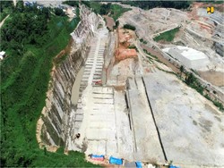 Bendungan Tamblang Bali Senilai Rp 769 M Mulai Dibangun