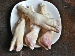 Cara Mengolah Kaki Kambing Agar Tak Bau Prengus