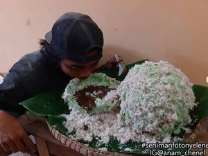 Netizen Makan Klepon Raksasa hingga Tips Mengolah Babat Tak Bau Netizen Makan Klepon Raksasa hingga Tips Mengolah Babat Tak Bau