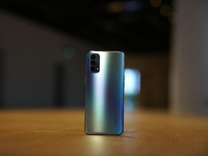 Night Flare Mode, Fitur OPPO Reno4 untuk Kreasikan Fotografi Malam