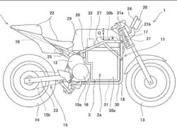Kawasaki Makin Serius Garap Motor Listrik Sport!