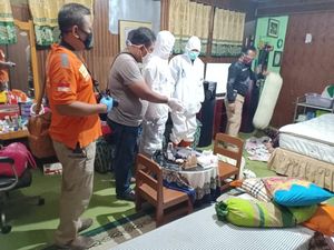 Pemilik Panti Pijat di Sidoarjo Ditemukan Tewas dengan Luka Tusuk