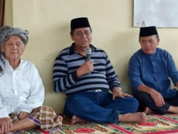 Anggota Komisi V Kunjungi Merangin, Tinjau Lubuk Larangan
