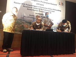 Kemenhub Dorong Kemajuan Ekonomi Lamongan Lewat Pengembangan Pelabuhan