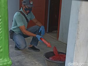 Penemuan Bayi Dalam Plastik di Trenggalek, Polisi Amankan Ibu Bayi Penemuan Bayi Dalam Plastik di Trenggalek, Polisi Amankan Ibu Bayi