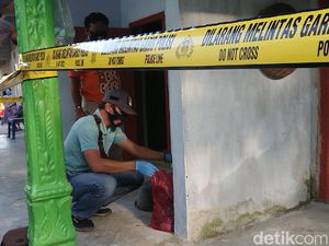 Bayi Terbungkus Plastik di Trenggalek Ternyata Dibunuh Ibu Sendiri Bayi Terbungkus Plastik di Trenggalek Ternyata Dibunuh Ibu Sendiri