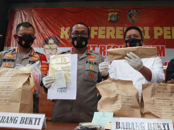 Polda Metro Jaya Ungkap Kematian Editor Metro TV Yodi Prabowo