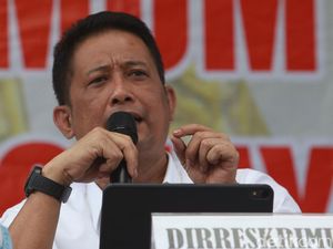 Kapan Habib Rizieq Diklarifikasi soal Kerumunan? Ini Kata Polisi Kapan Habib Rizieq Diklarifikasi soal Kerumunan? Ini Kata Polisi