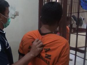 Pria di Mamasa Cabuli Anak Tirinya hingga Melahirkan