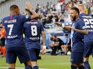 Prediksi Atalanta Vs PSG: Les Parisiens Favorit ke Semifinal