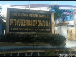 Jumlah Kasus Positif Corona Klaster Cipatujah Tasikmalaya Tambah 17 Orang
