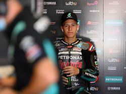 Potensi Hat-trick Bersejarah Fabio Quartararo di Brno