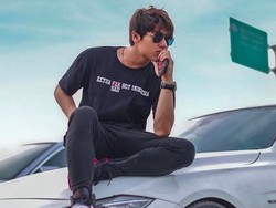 Polisi: Rizky Billar Bantah Banting Lesti, Hasil Visum Berkata Lain