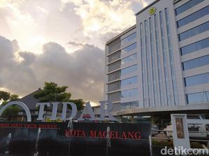 Sastrawan Ajip Rosidi Jalani Perawatan di RSUD Tidar Magelang Sastrawan Ajip Rosidi Jalani Perawatan di RSUD Tidar Magelang