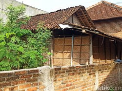 Kasihan, Akses Rumah Wisnu Warga Ponorogo Dipagar Tembok Tetangga